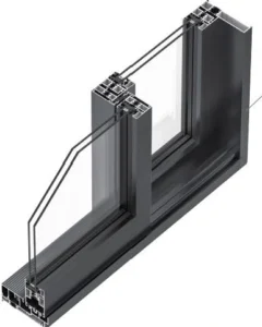 Casement window