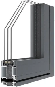 ADO 75 Window System