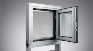 Integrated Casement Window System