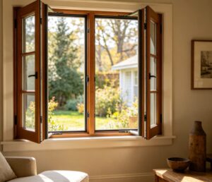 casement window system