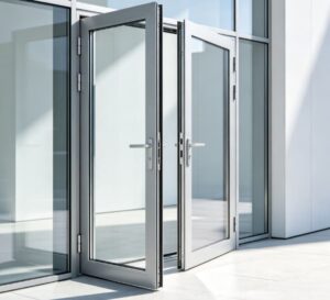 ADO 75 outswing casement door
