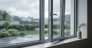 Integrated Casement Windows